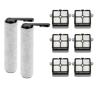 Roller Brush HEPA Filter Spare Parts Kit For Tineco Floor ONE S7/Floor One S7pro/3.0 Cordless Vacuum Cleaner Accessories