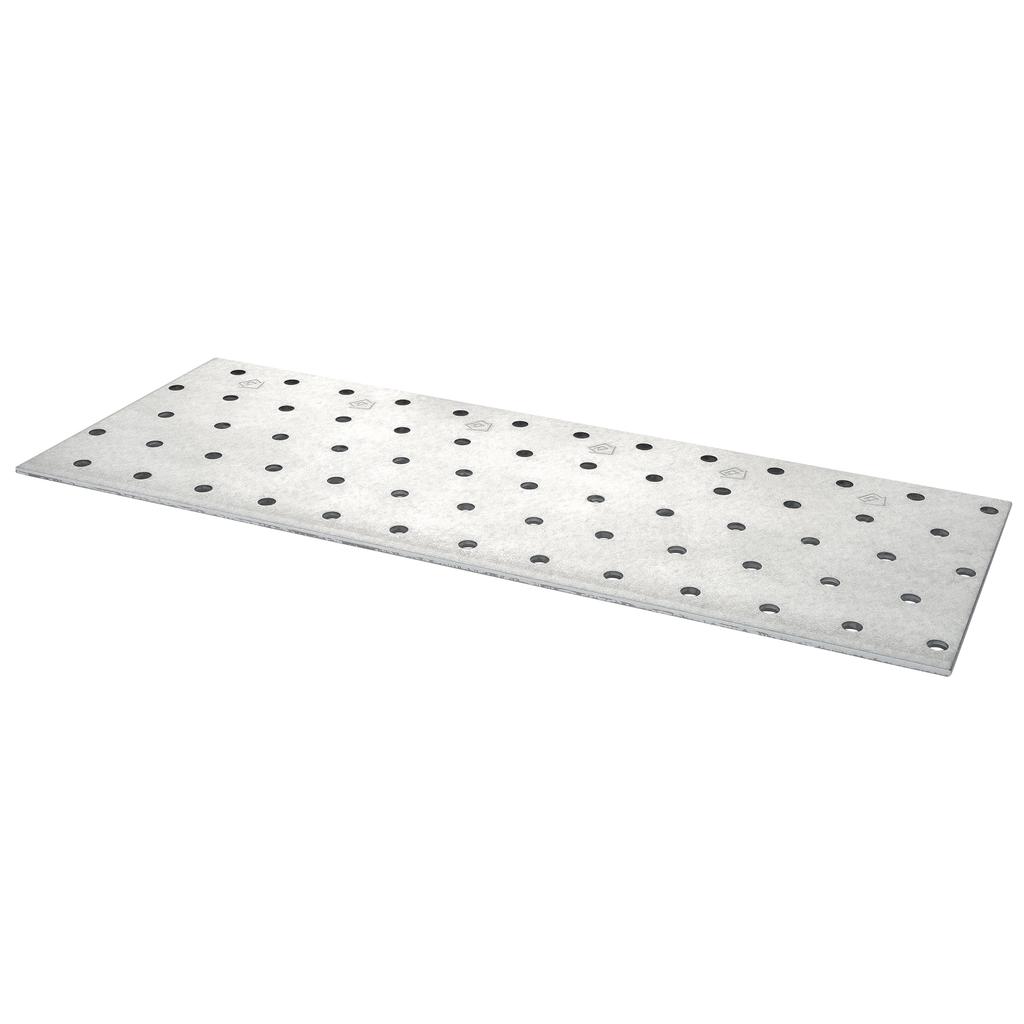 Perforated plate PP14 100x260x2.0 (1)