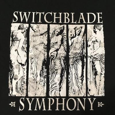 Switchblade Symphony Unisex T-shirt Maat S M L 234XL Gifl Voor Fan TMB4548