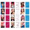 Aespa Japan Album Hot Mess Merchandise Photocard - Winter & Ningning Random Card Jjara Photocard.