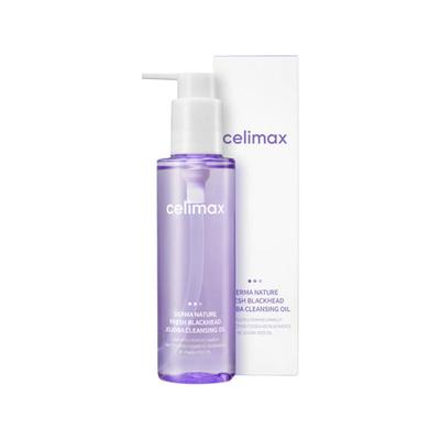 Derma Nature Fresh Blackhead Jojobový čistící olej 150 ml