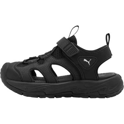 Fun Racer Terra Jr Fashionable Comfortable Breathable Low Top Sandals Kids Sandals Black 406340-01