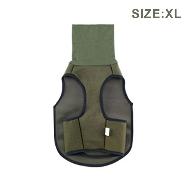 Dog Anxiety Vest And Coat, Vet Visits And Separation - Keep Pet Calm, Dog Jacket For Thunder, Fireworks, Anti Anxiety Vest