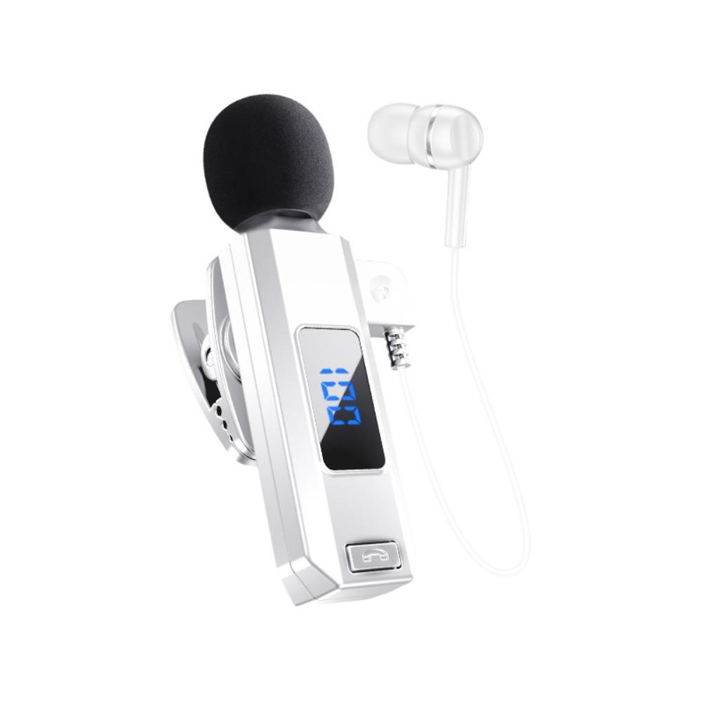with Microphone Wireless Earbuds Bluetooth 5.5 Headset New Earphones
