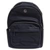 Zaino da Viaggio Logo Ella Zaino da Donna in Nylon Nero 173559-001