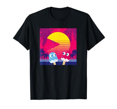 Pac-Man T-shirt