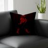 Brand Johnnie Walker Cushion Cover Natural Linen Pillowcase Set AllinOne Decor for Sofa Bedroom  Chair