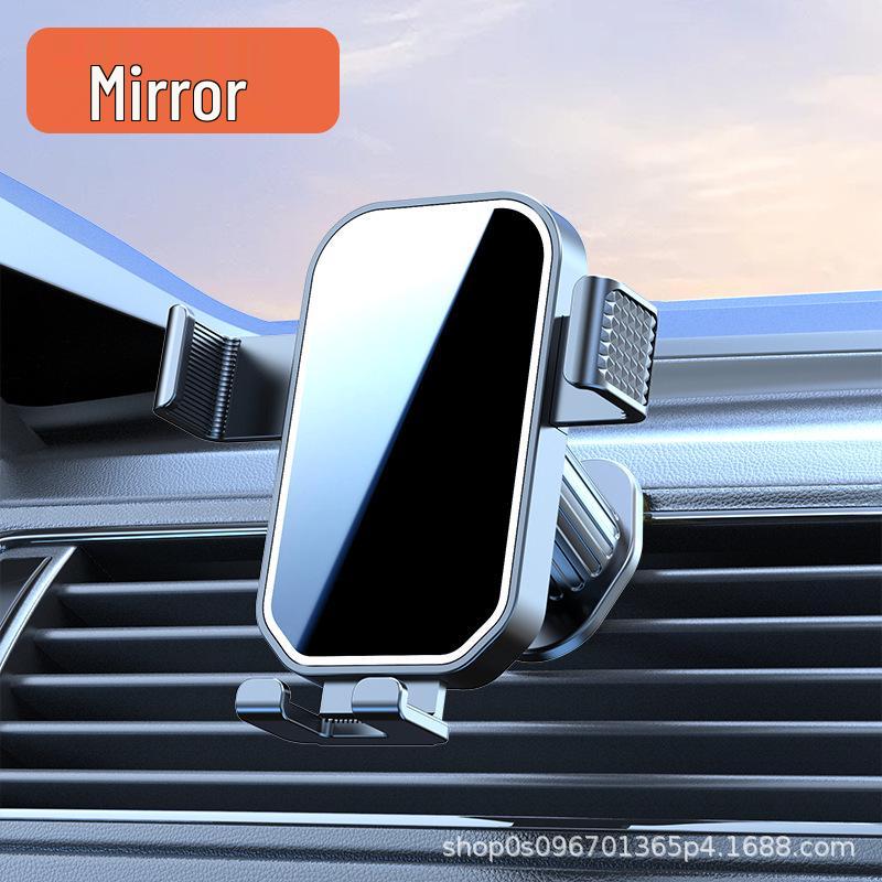 Anti-Shake Air Vent Car Phone Holder