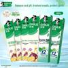 Tea Fresh Passion Fruit Fluoride Toothpaste 6-Pack