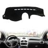 Pentru Peugeot 206 1998-2012 Capac Anti-Alunecare Bord Pad Protector Accesorii Auto Covor Parbriz 1999 2000 2001 2002 2003 2004