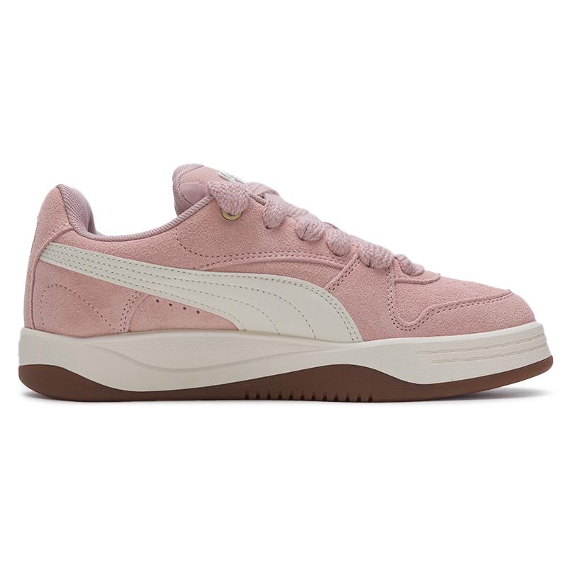 Puma Park Luna Comfortable Versatile Durable Low-Top Casual Shoes Women Sneaker Pink 402510-02