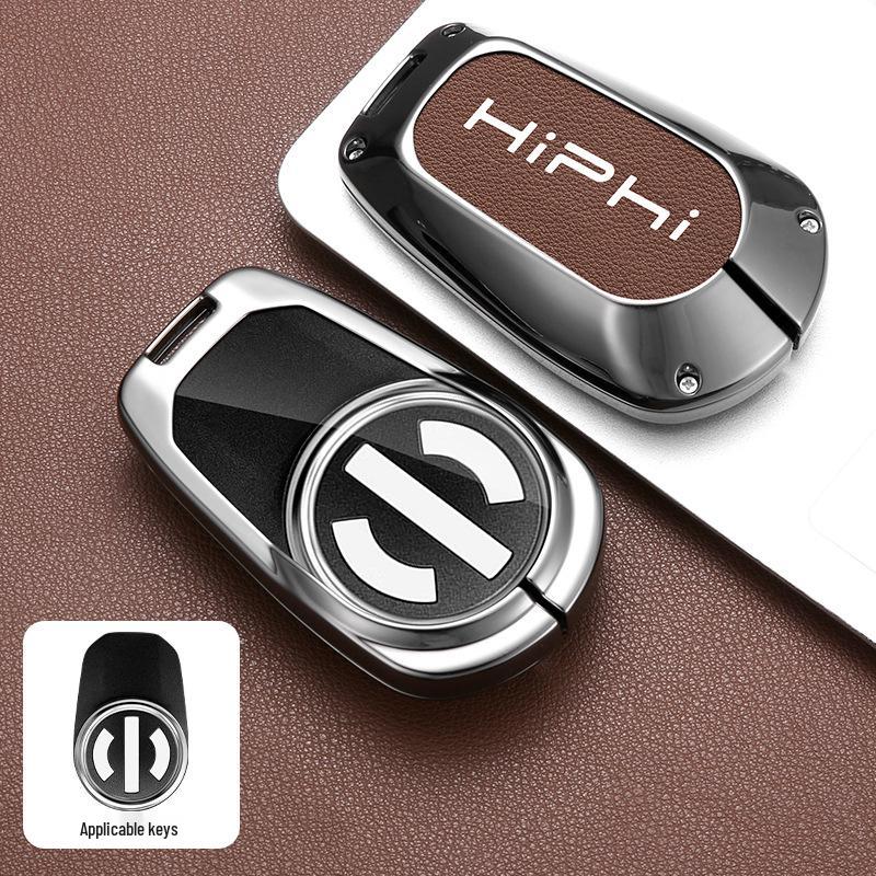 HiPhi X Z Key Shell Cover: Premium Men’s & Women’s Remote Control Protector