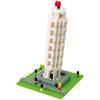 Nanoblock Nanoblock Leaning Tower of Pisa