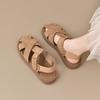 2026 Women Shoes Sandals Flat Low Heel Sneakers Casual Gladiator Barefoot Loafers Slip-on Summer Spring Comfortable On Promotion