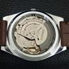 AUTOMATIC VINTAGE REFURBISHED SEIKO 5 6309A JAPAN MENS ORANGE WATCH a442583-1