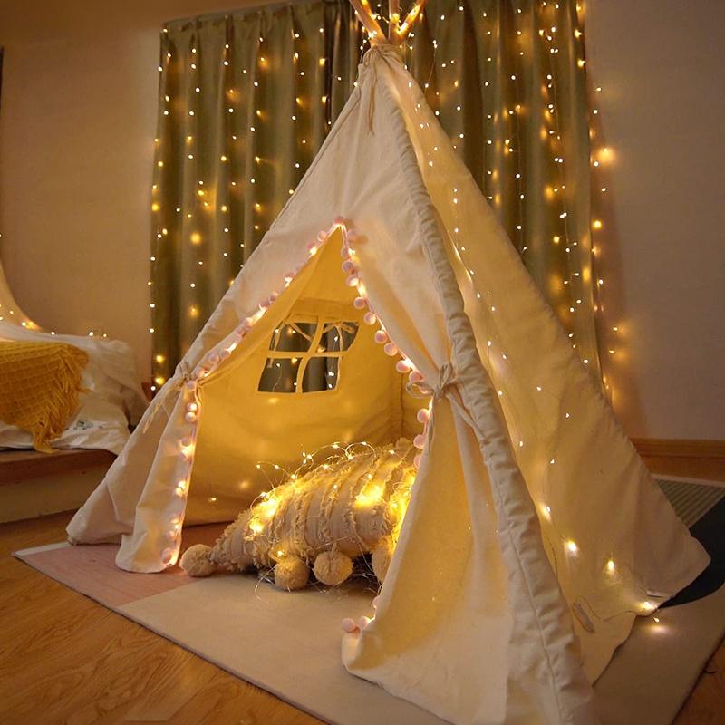 5/10M Christmas Fairy String Lights, Christmas Decorations Christmas Tree Ornaments for Home 2026 Navidad Natal New Year 2026