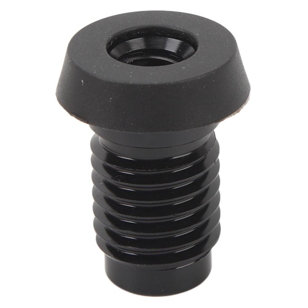 Gumový kryt Spodní kryt kulečníkového tága Malá velikost Spodní nárazník pro kulečníkové tágo pro opravu tága CuetecCue