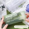 Capsator Acrilic Transparent Multifuncțional Rotativ la 360 de Grade Capsator Puternic Lung pentru Utilizare la Școală și Birou