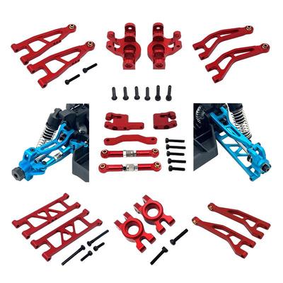 1/18 Remote Control Car Metal Upgrade Kit - Model 18208 Accessory Pack