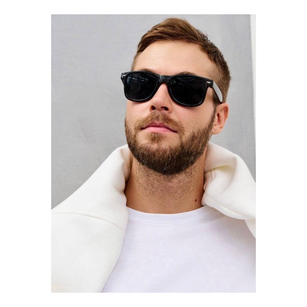 Curved Sunglasses