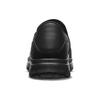 Skechers Flex Advantage Sr-Bronwood Slip-On Casual Shoes Men Shoes Black 77071-BLK