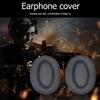 Headphone Replacement Earpads Headband Earphone Earmuff Pads for Sony WH-H910N