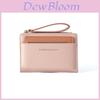 New Arrival Women's Short Wallet Simple And Stylish Pu Material Factory Direct 2023 Summer Collection