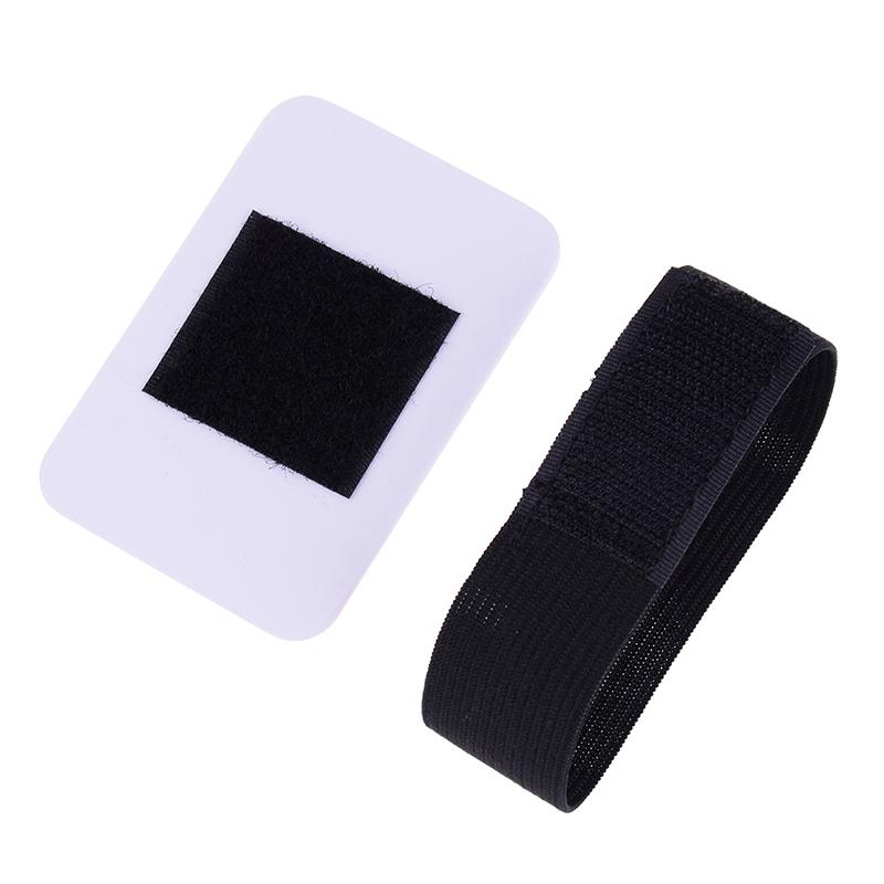 1 Set Eyebrow Eyelashes Stand Holder With Belt For Eyelash Extension Holders