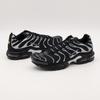 HQ3029-001 Nike Air Max Plus Black Reflective Silver (Men's)