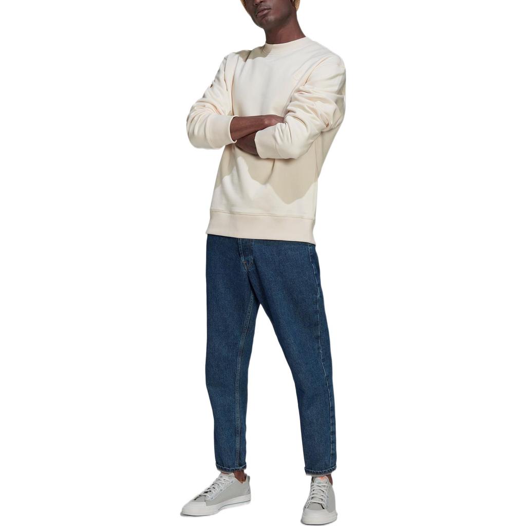 adidas Originals Adi Color Sweatshirt Herren Weiß HK2939