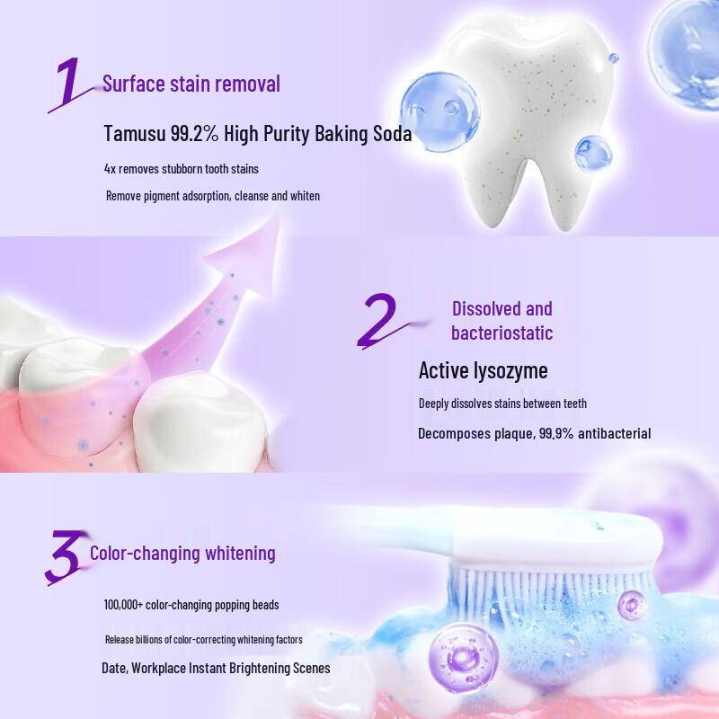 Namei Oral Care Family Set