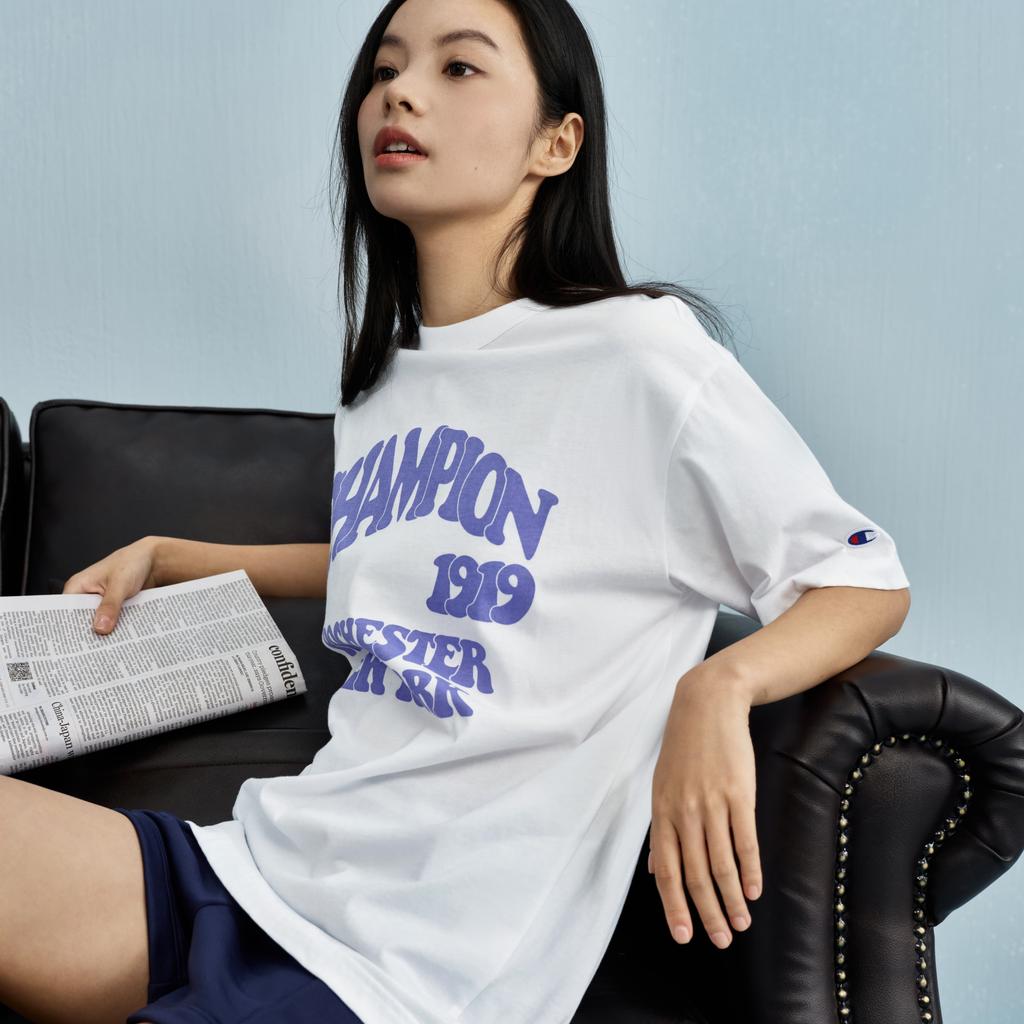 Champion T Shirt Japan Version Unisex U5BSSJM009