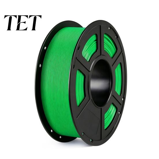 Moisture Proof Filament PETG 3D Printer 1.75mm, 1kg Spool High Toughness for Printing Material Speed Printer, Solid Color Projects FDM Supplies