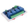DC12V-48V 4-Way Remote Motor & Lighting Control Switch