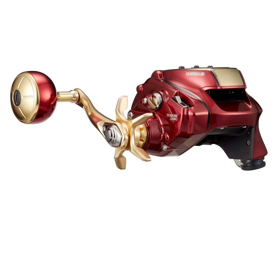 ★DAIWA 20 SEABORG 300MJL★ Daiwa 300MJL 20 Seaborg Electric Reel (2020 Model) : Amazon