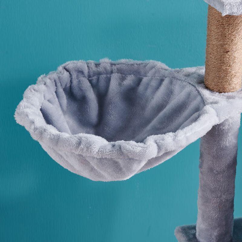 Geshenglang Large Wooden Cat Tree