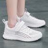 Girl's Large Breathable  Mesh Rotating Buckle Casual Shoes Sports Shoes Children's Shoes Running Shoes