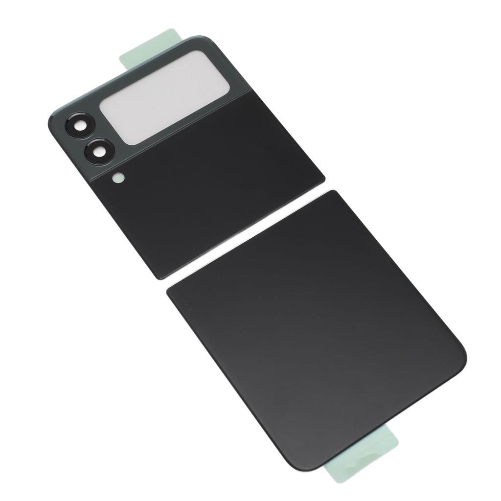 Phone Back Cover Replacement with Pre Installed Tape Camera Lens Tools Back Glass Housing Door for       3     3 5G F711