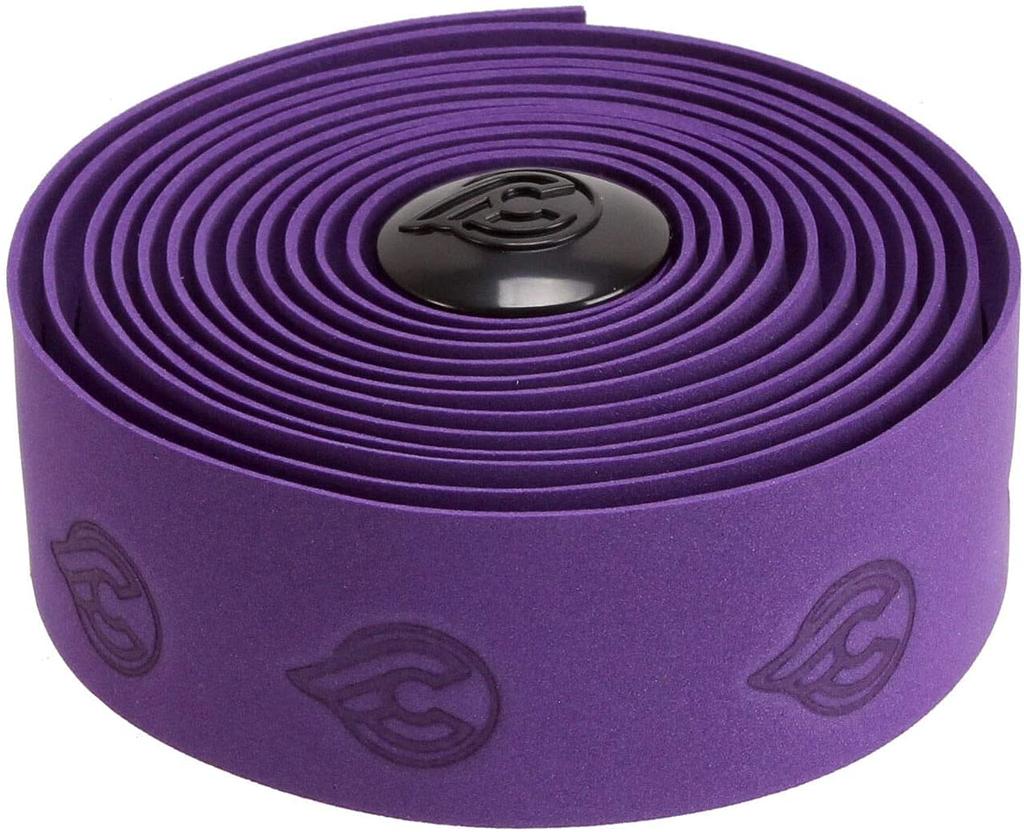 Cinelli Cork Ribbon Bar Tape Ribbon Bar Purple NMVLPR [Cork Tape]