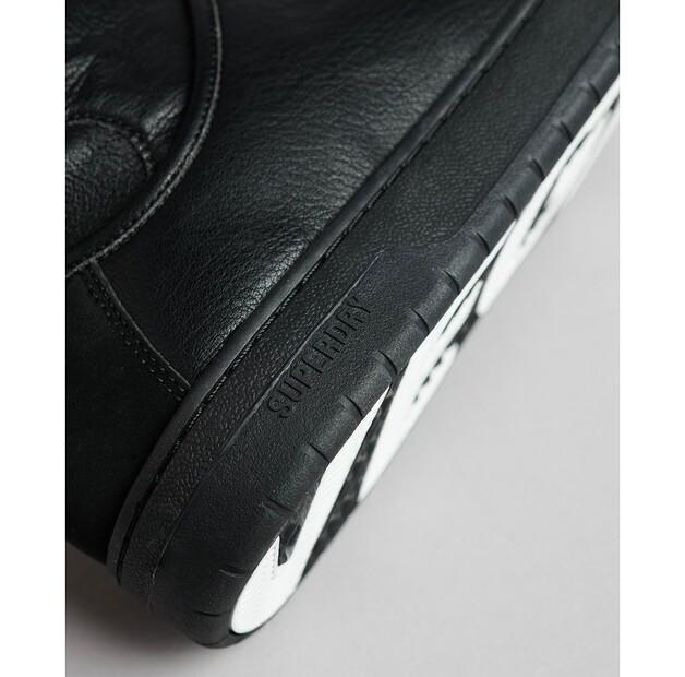 Superdry Vintage Vegan High Sneakers