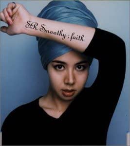 

CD SR SMOOTHY, RIA, MAGOO; SHIN - faith Japan ObiMusic Others Used