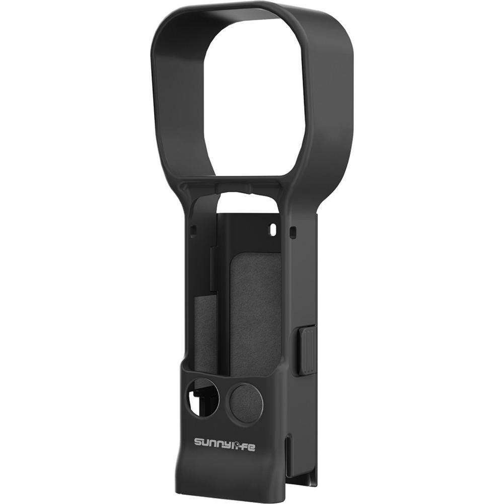 For DJI Osmo Pocket4/3 Non Removable Second Snap Protective Case For Smart Eye Pocket 4 Light Blocking And Anti Drop Accessories