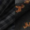 MOMOCO Boy's Reversible Woolen Overcoat