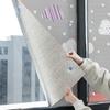 Tenda Oscurante Parasole Magnetica in Foglio di Alluminio per Finestre e Verande