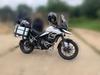 Tiger900 Rally GT Motorcycle Lower Engine Guard Plate