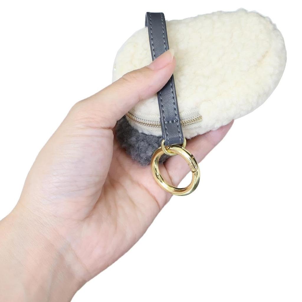 Snoopy [Mini Pouch] Boa Mini Pouch Charm  JOE COOL Peanuts