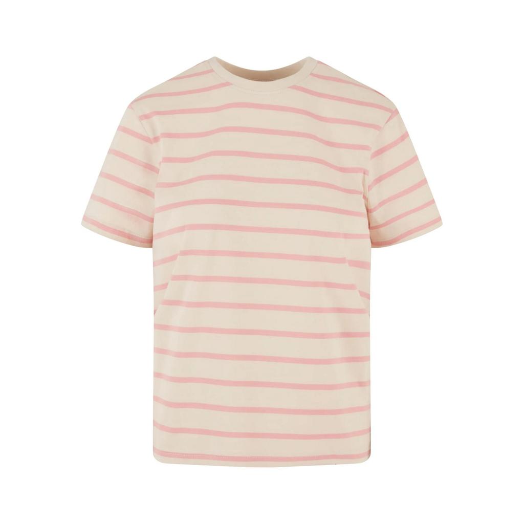 Urban Classics Womens/Ladies Striped Boxy T-Shirt