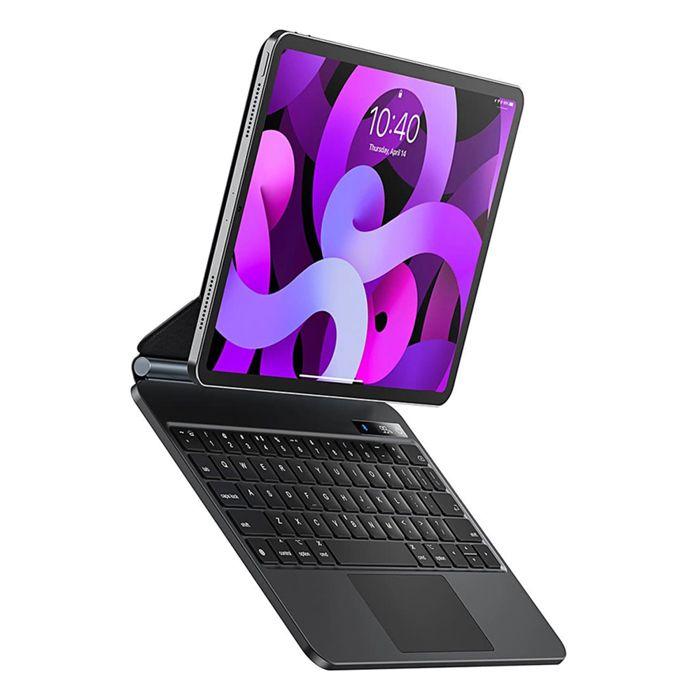 Étui Clavier Magnétique - BASEUS - ARJK020013 - Affichage Numérique - Compatible iPad 10 (2022) - QWERTY