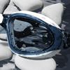 Swimming Goggles Cap Adult HD Anti-fog Swimming Goggles Set Waterproof Silicone Swim Glasses with Earplugs Anti-UV Swim Eyewear For Men Women Fashion