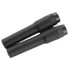 2PCS Short Antenna Fit for Alpha 100 200 200i Astro 220 320 430 144MHz 430MHz SMA Male Connector Antenna